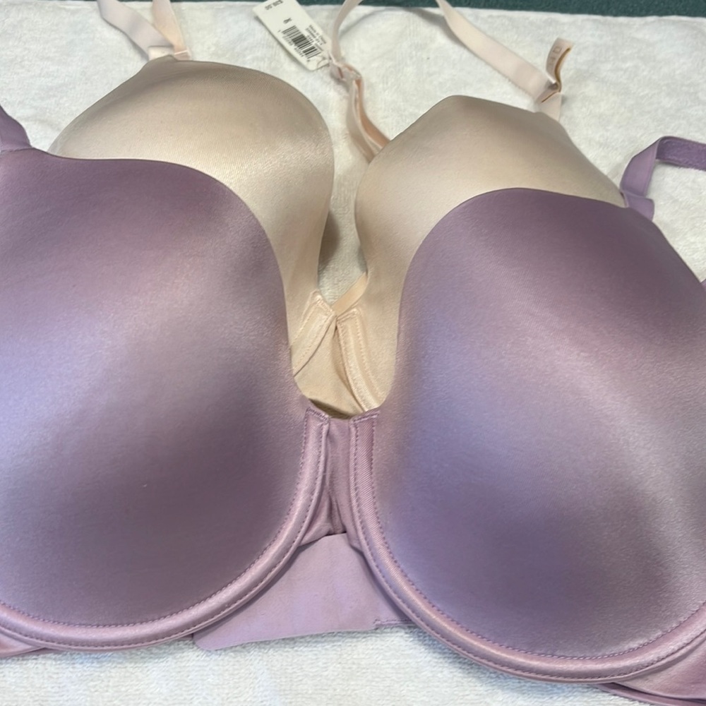 2 gap bras. 34D